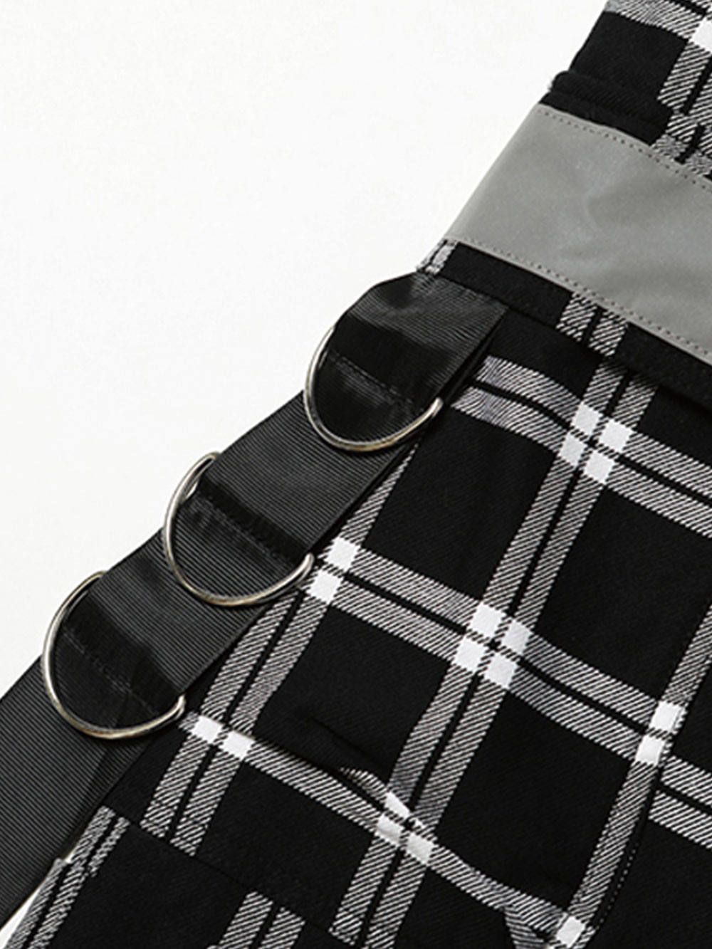 SAVIOR -Ringed Loose Cropped-