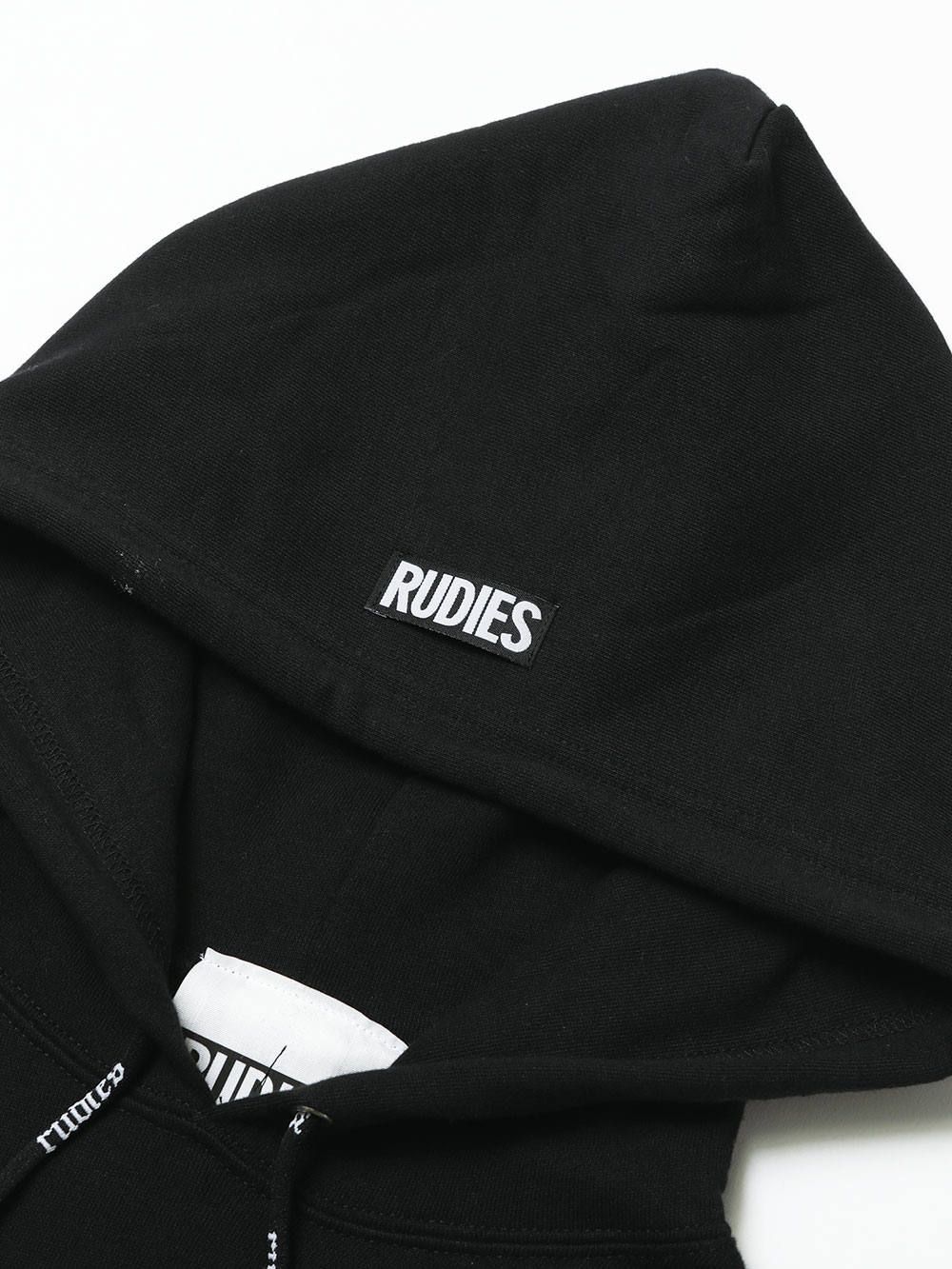 SLICK HOOD-SWEAT