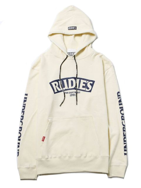 SLICK HOOD-SWEAT