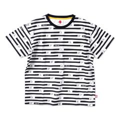 【予約】指差しボーダーTEE