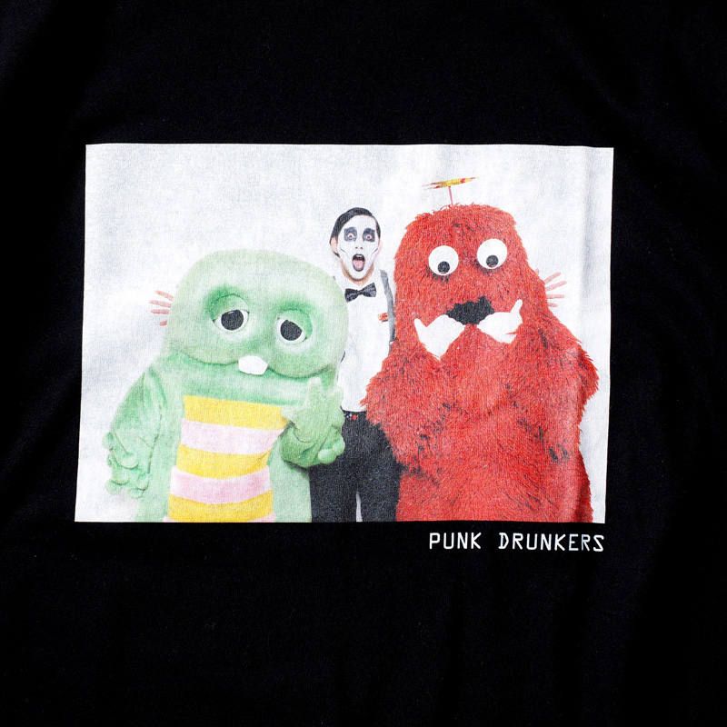 [PDSxガチャピン・ムック]あいつと仲良しTEE