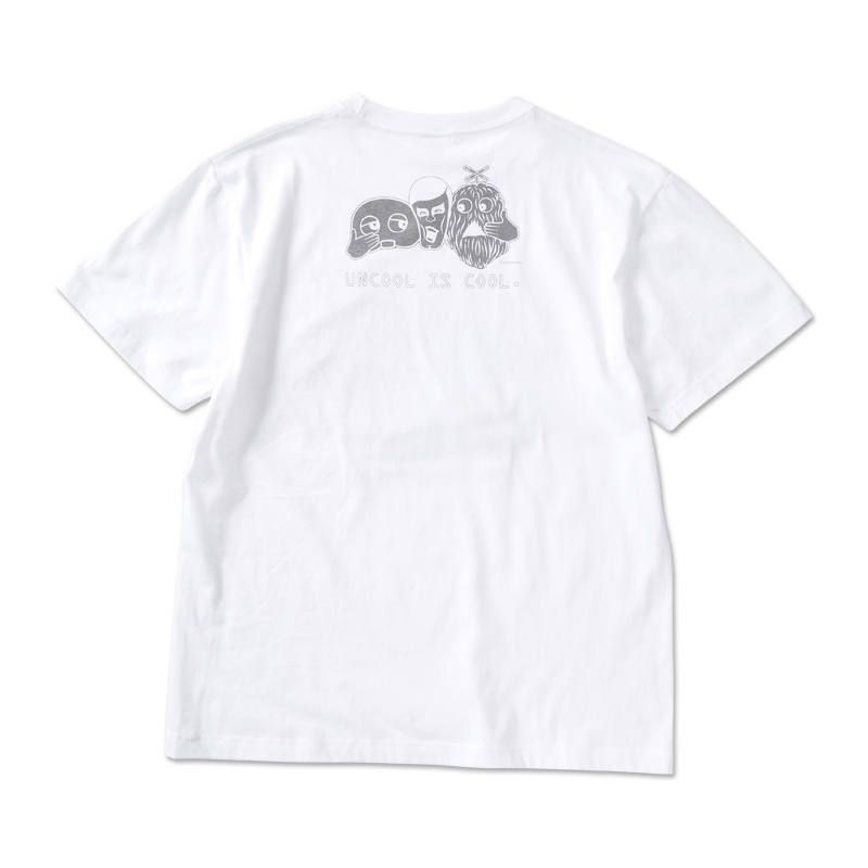 [PDSxガチャピン・ムック]あいつと仲良しTEE