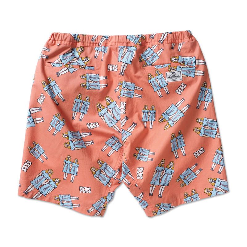双子総柄ショーツ(下/パンツ)