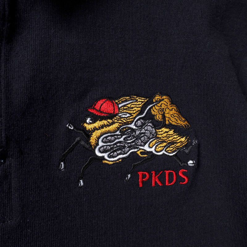 PKDSラガーシャツ