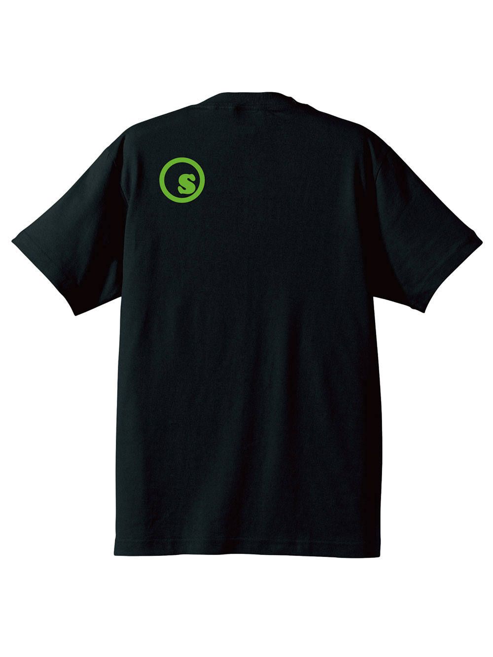 sd spot color COOP logo s/s tee