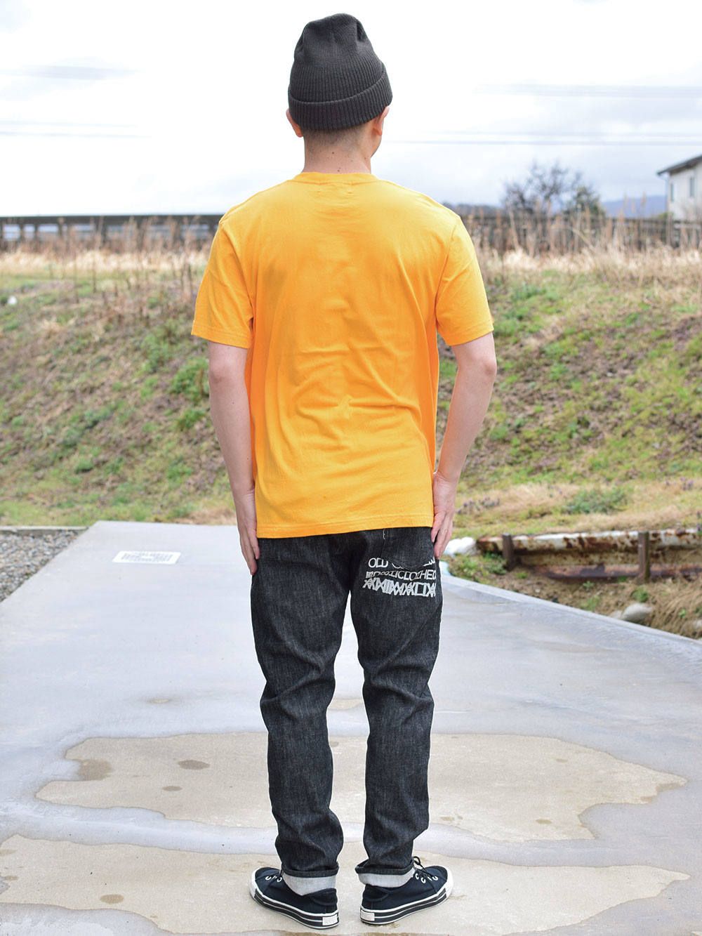 SKUNK FINK  S/S