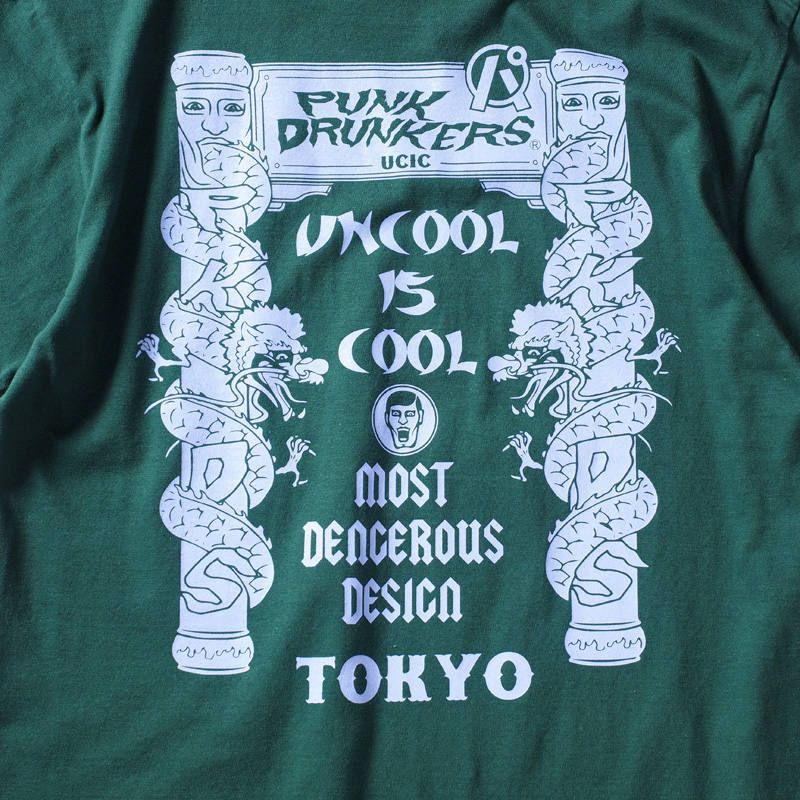 仙人あいつTEE