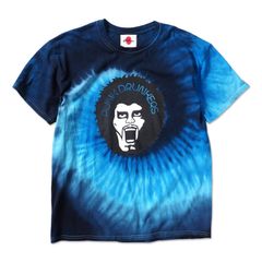 タイダイアイツTEE