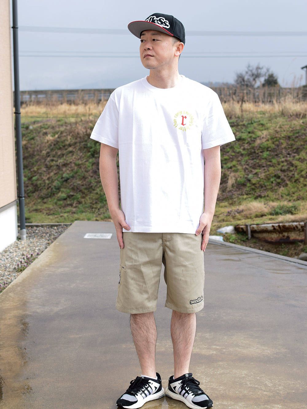 nothing better than range★ s/s tee