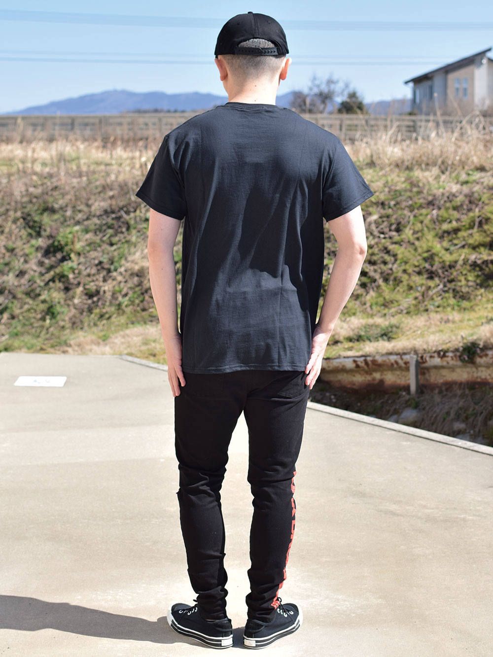 Godzilla s/s t-shirt