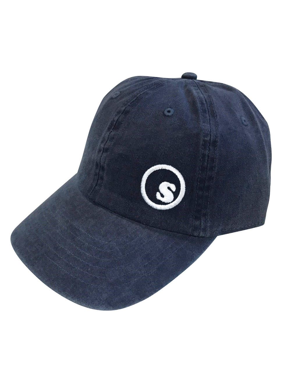 sd New Hattan bleached low cap