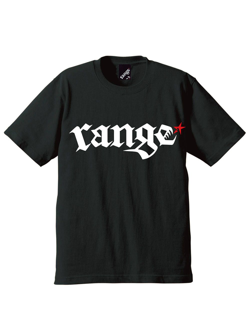rg tribal logo s/s tee