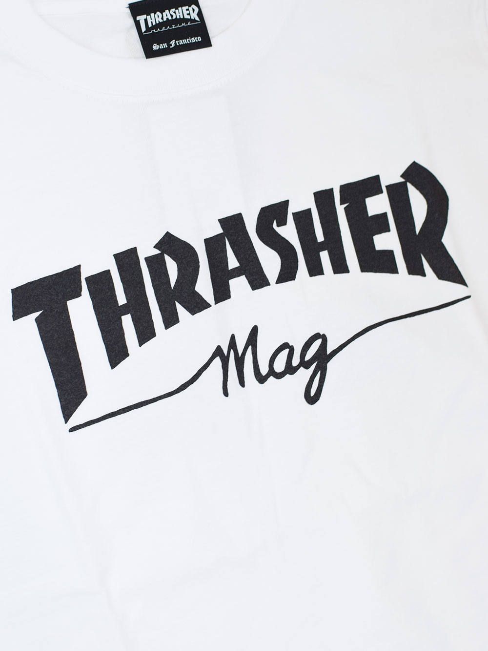 Thrasher mag TEE