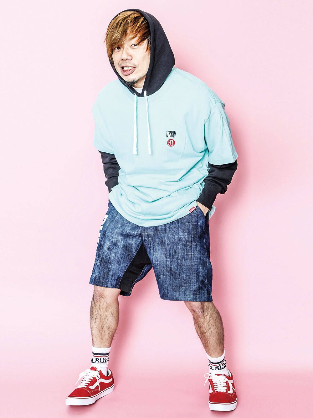 91CREW-T