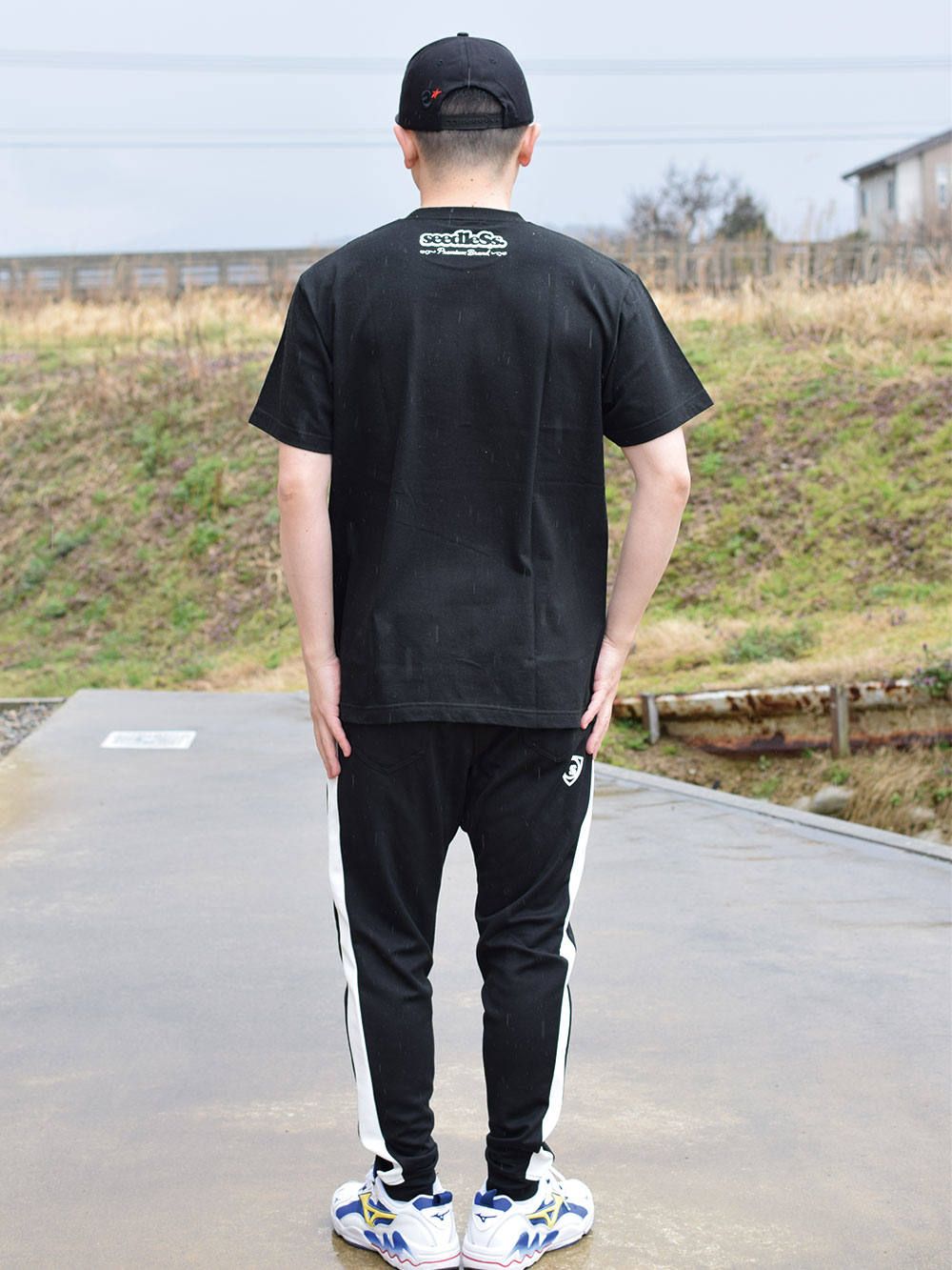 sd prophet s/s tee