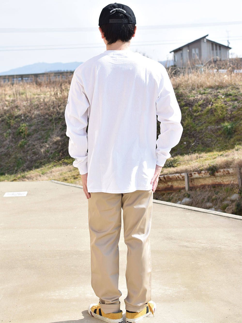 13X-BONE L/S T