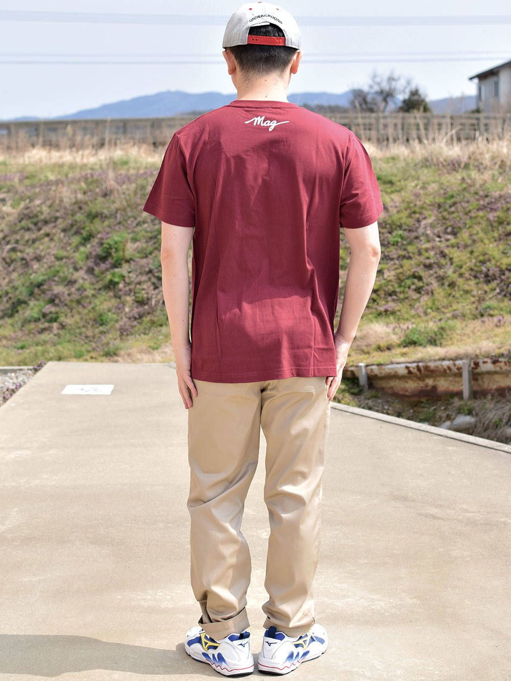 Thrasher mag TEE