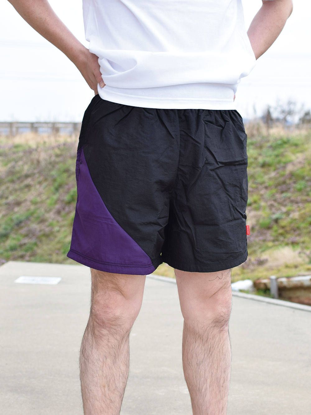 RC NYLON-SHORTS