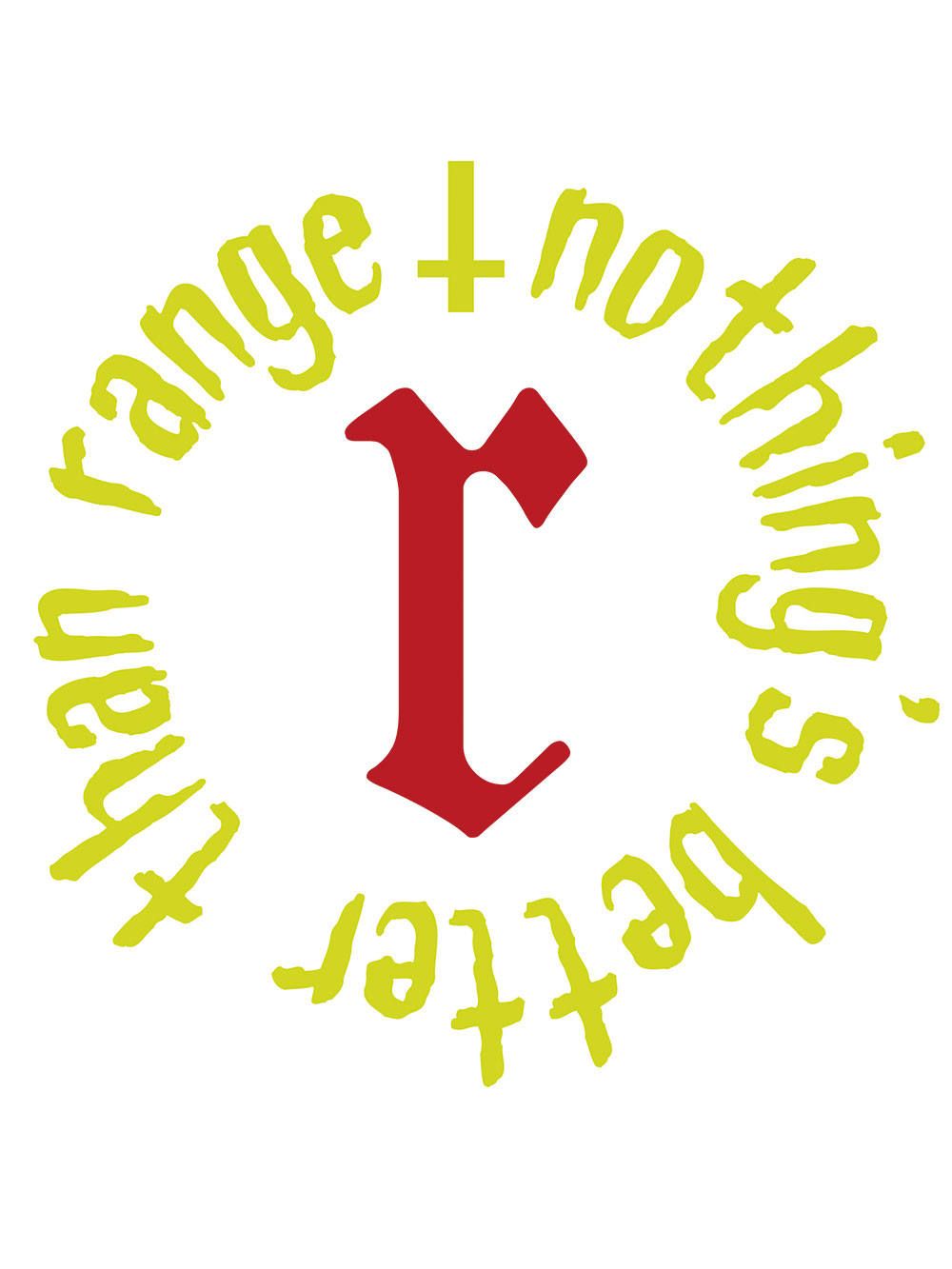 nothing better than range★ s/s tee