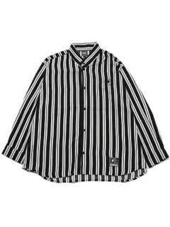 ELEGANT -Stand Up Collar Shirts-