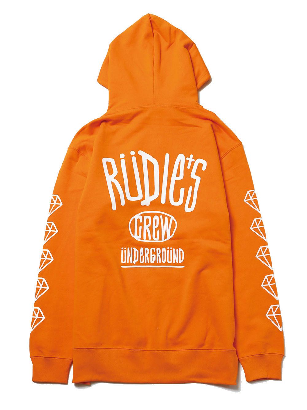 DRAWING HOOD-SWEAT