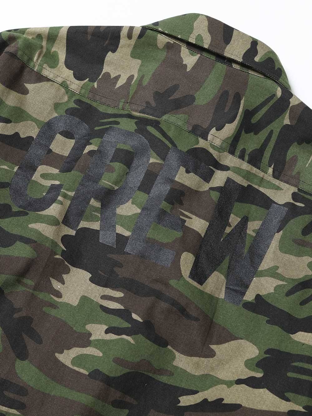 CREW MILITARY-SHIRTS