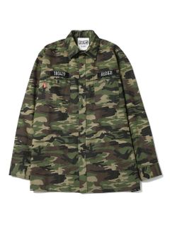 CREW MILITARY-SHIRTS