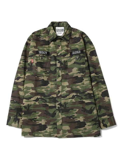 CREW MILITARY-SHIRTS