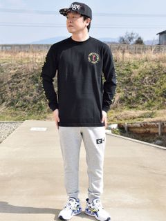 nothing better than range★ L/S tee