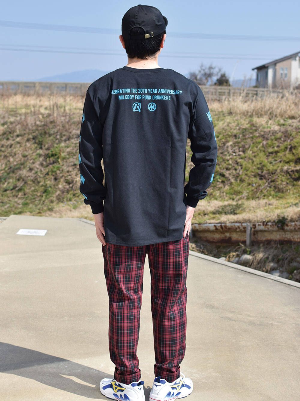 [PDSxLAND BY MILKBOY] MBPDロンTEE