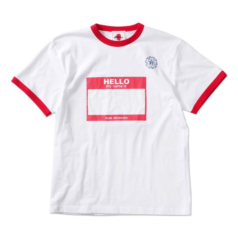 体操着TEE(体操着袋付き)