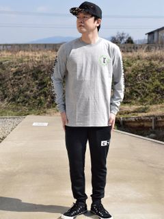 nothing better than range★ L/S tee