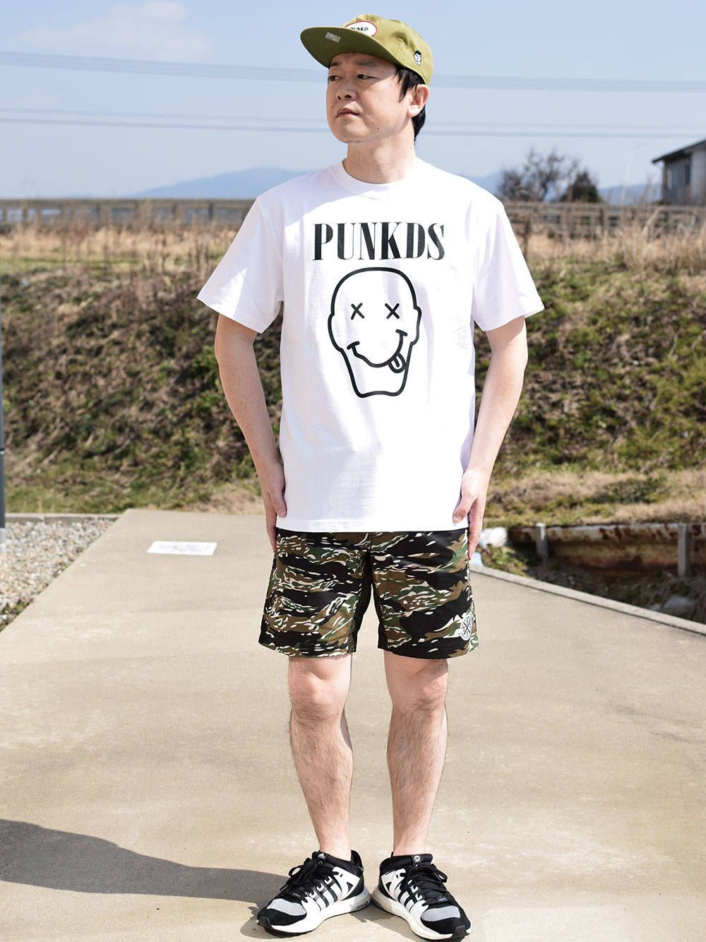あいつヴァーナTEE