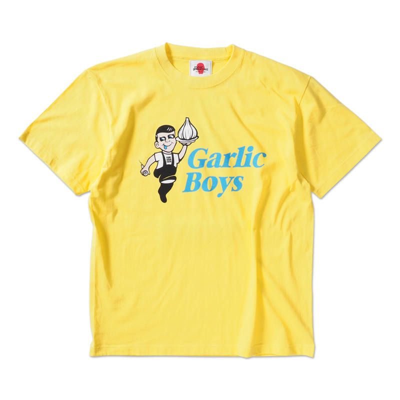[PDSxGARLIC BOYS]あいつ飛ばしすぎTEE
