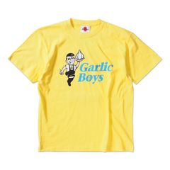 [PDSxGARLIC BOYS]あいつ飛ばしすぎTEE
