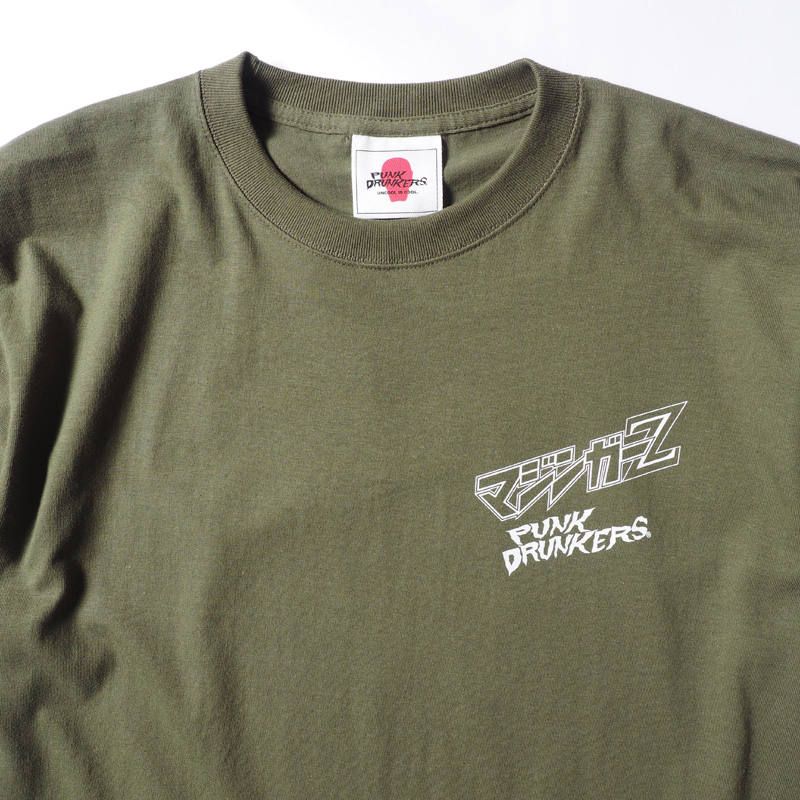 [PDSx マジンガーZ] マジンガーZ.TEE’2