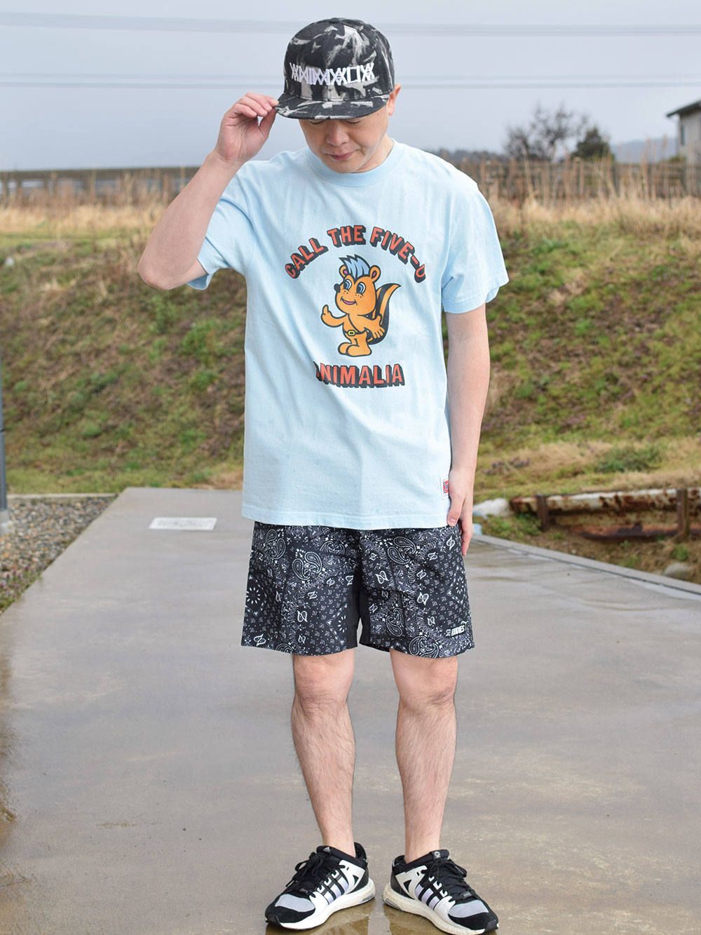 FIVE-O