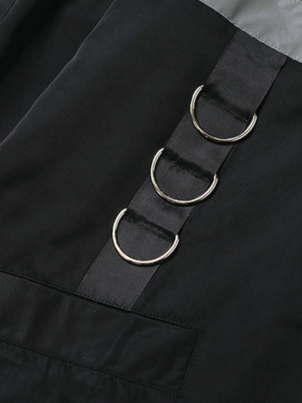 SAVIOR -Ringed Blouson-