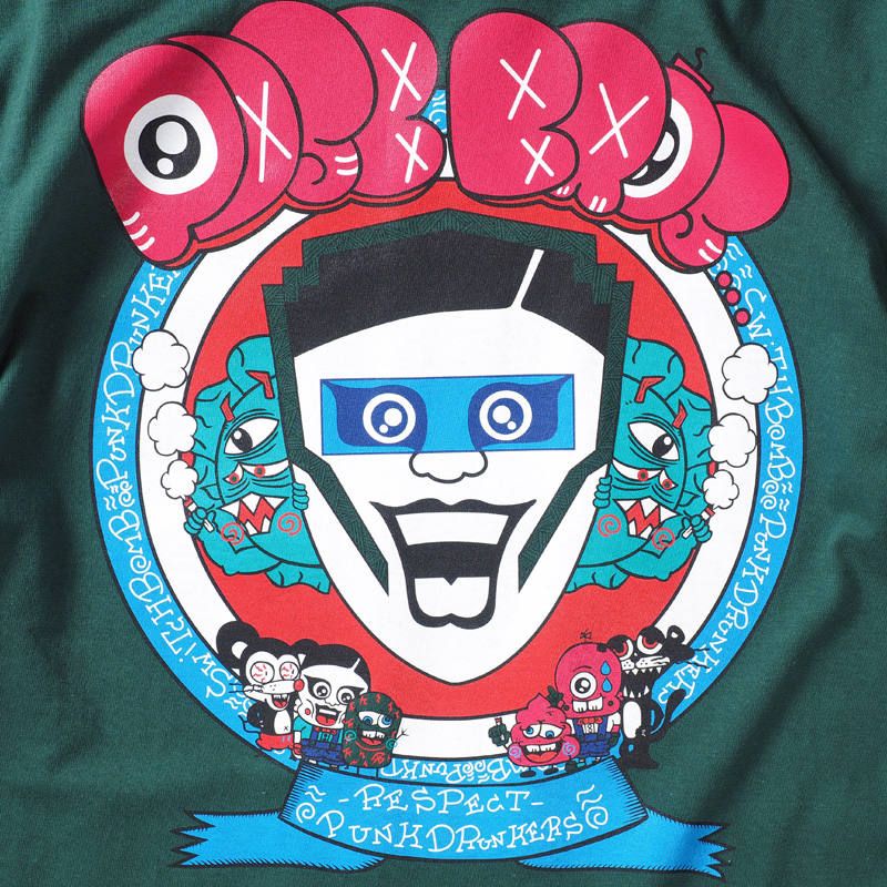 [PDSxSWITCH BOMB]PDSB.TEE
