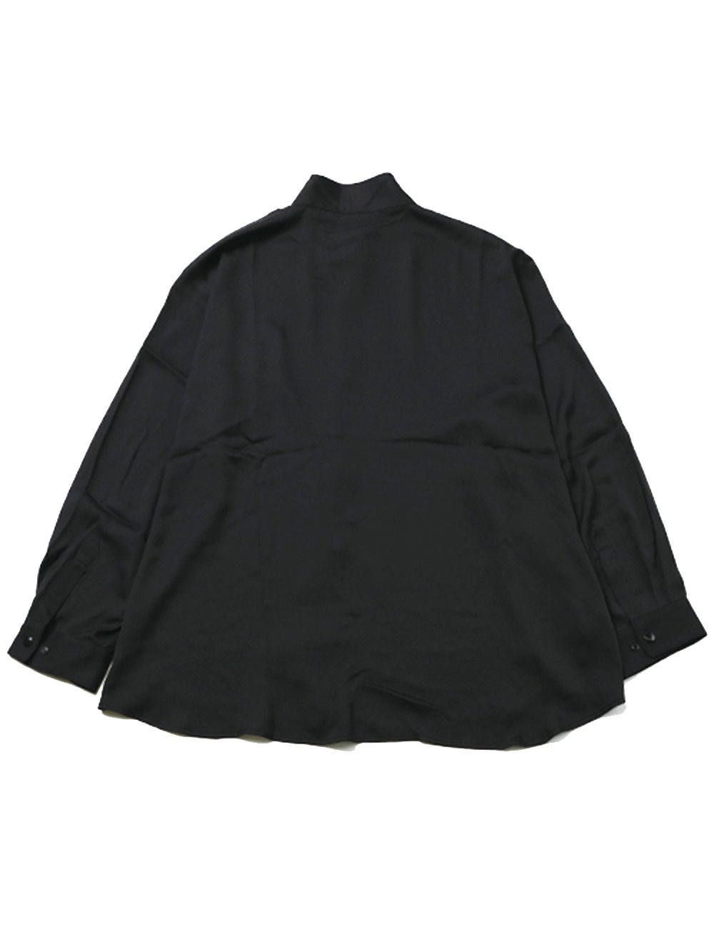 ELEGANT -Stand Up Collar Shirts-