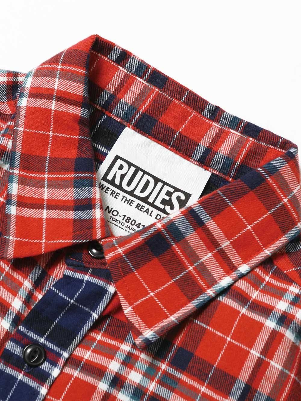 PHAT CHECK-SHIRTS