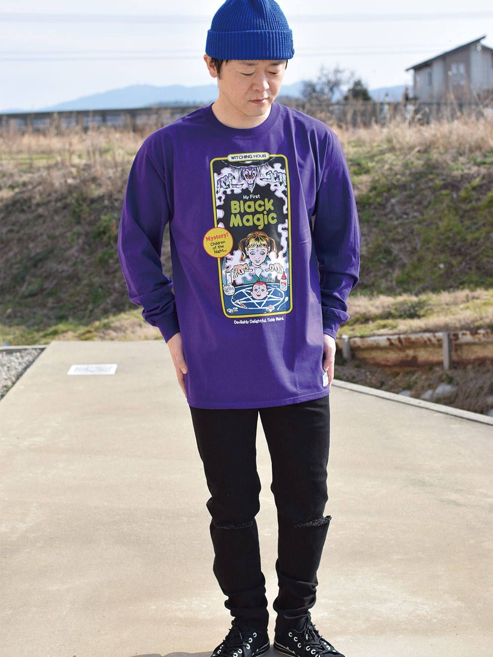WITCHING HOUR2 L/S T