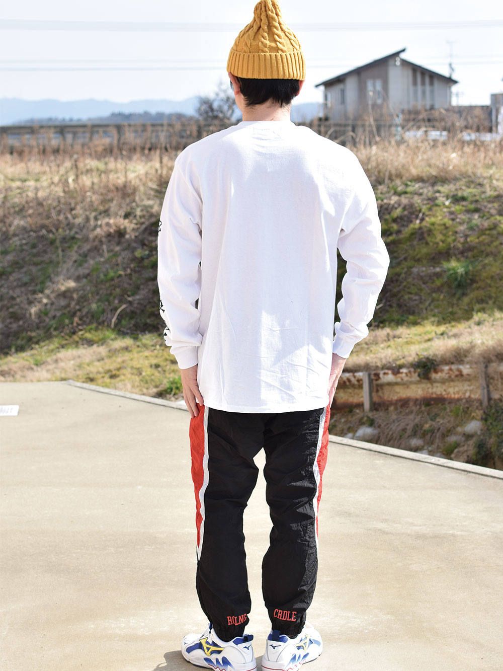 CRYPT L/S T