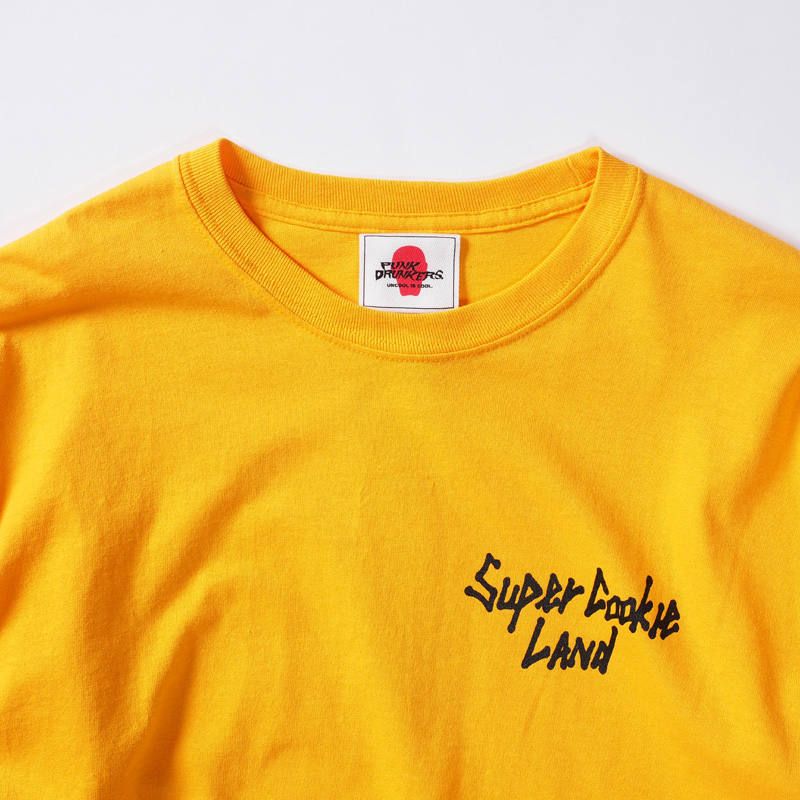 [PDSx野性爆弾くっきー]くっきーロンTEE