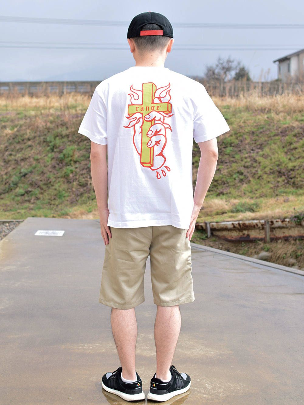 nothing better than range★ s/s tee