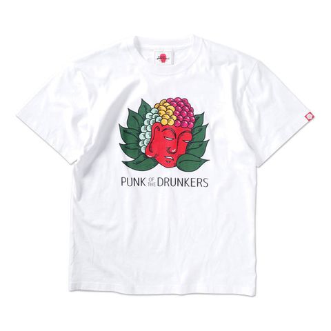 カラフル大仏TEE