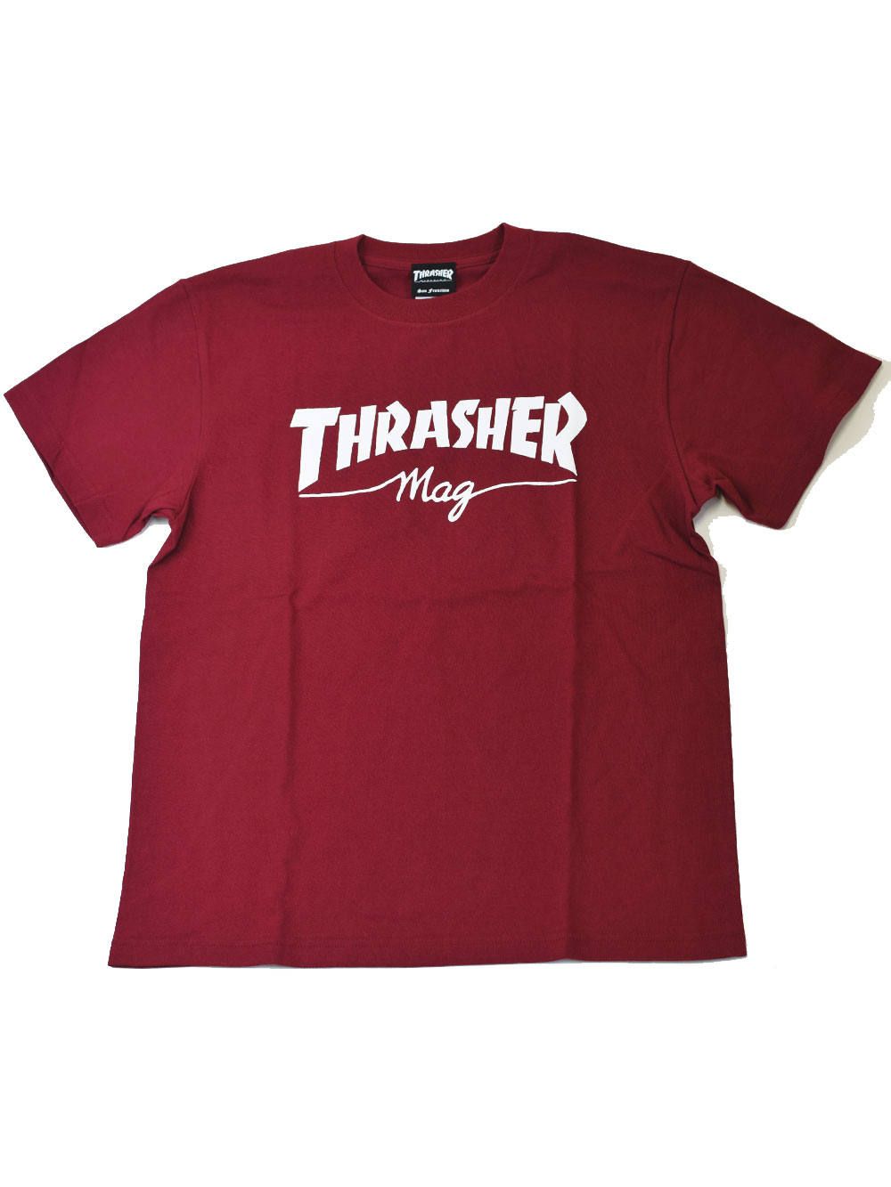 Thrasher mag TEE