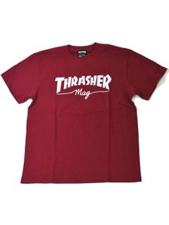 Thrasher mag TEE