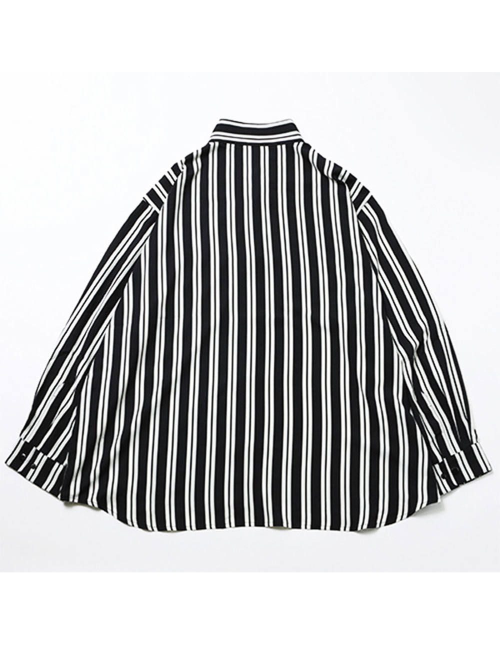 ELEGANT -Stand Up Collar Shirts-