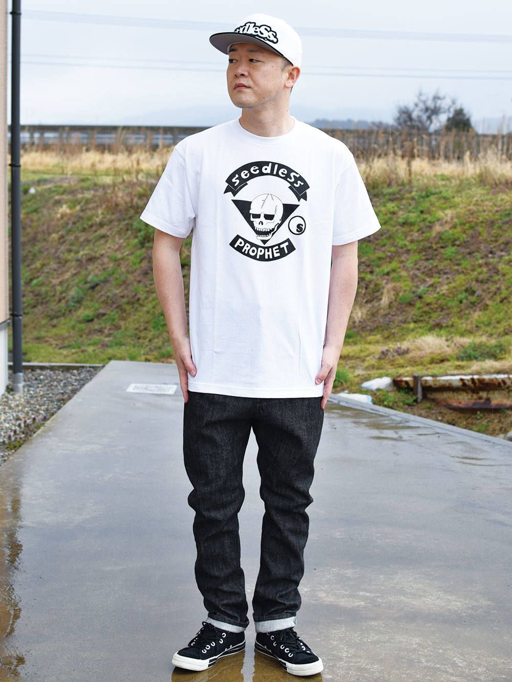 sd prophet s/s tee